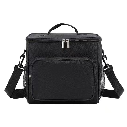 Cooler Bag W/ Handle & Shoulder Strap