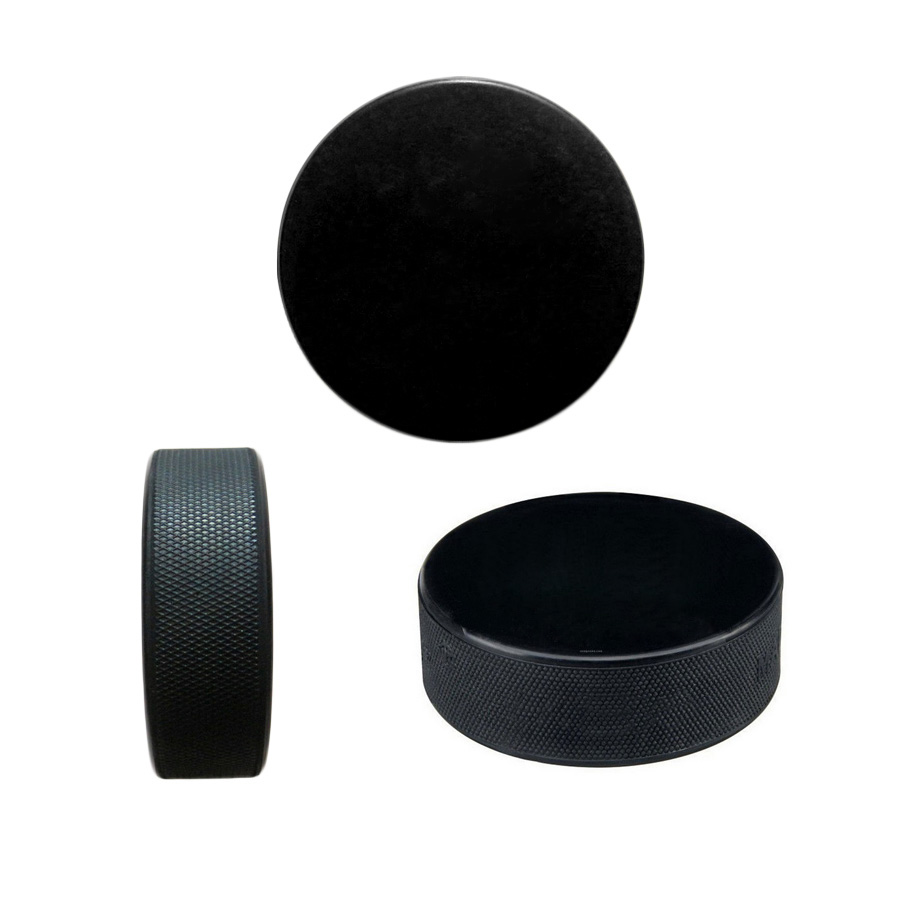 Balle de stress hockey rondelles