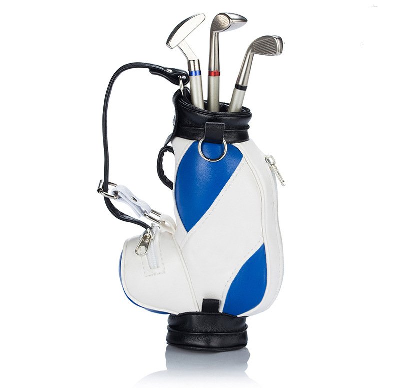 Porte stylo panier de golf