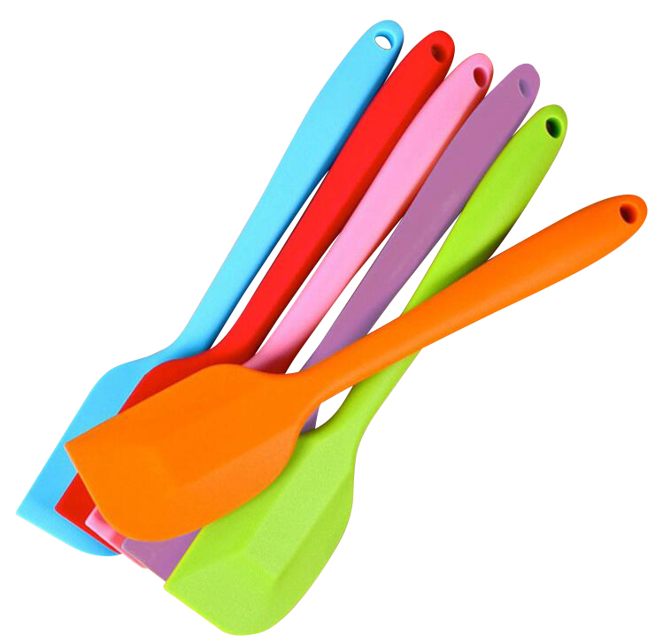 Spatule antiadhésive en silicone