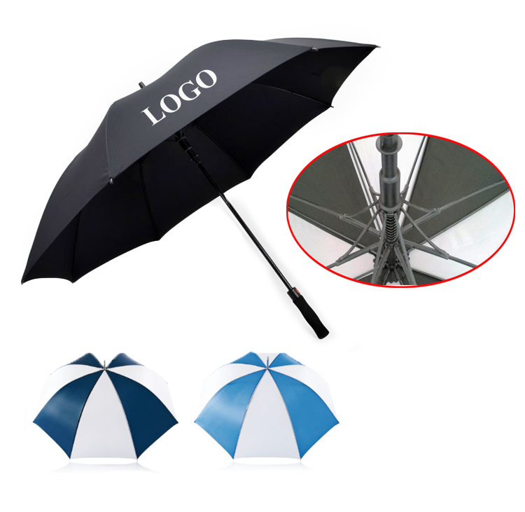 Parapluie de golf ouvert auto 60"