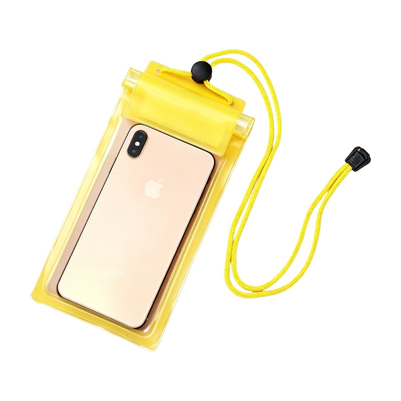 Pvc Waterproof Pouch For Phone