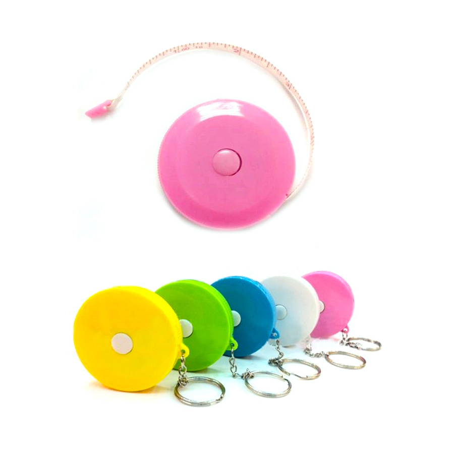 Mesure du ruban de poche rond