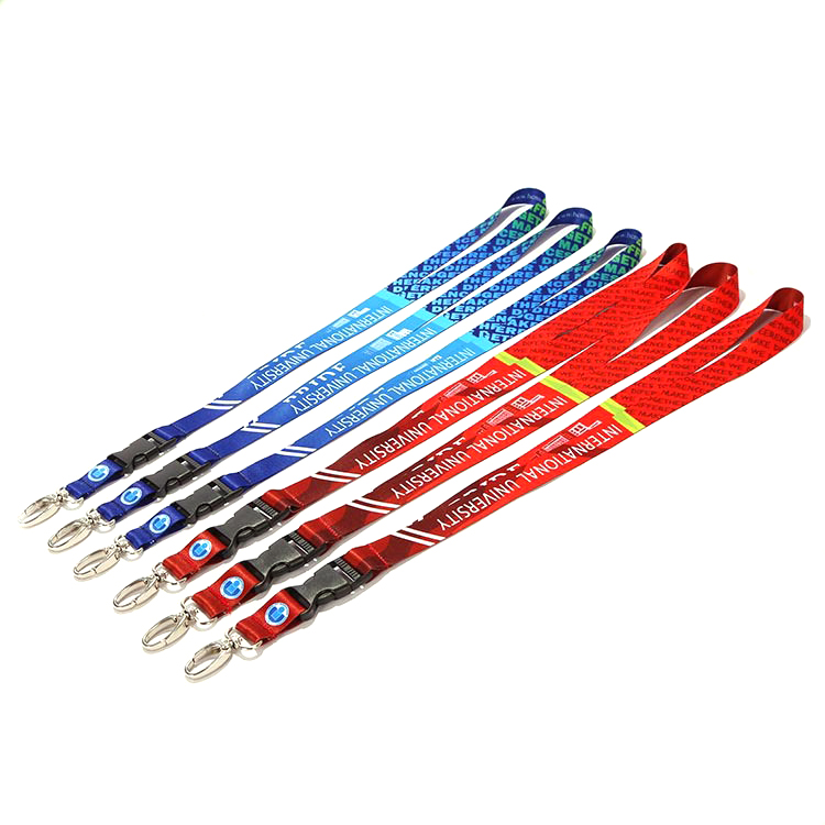 Polyester Lanyard