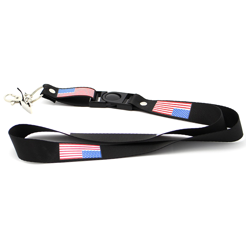 Custom Lanyard