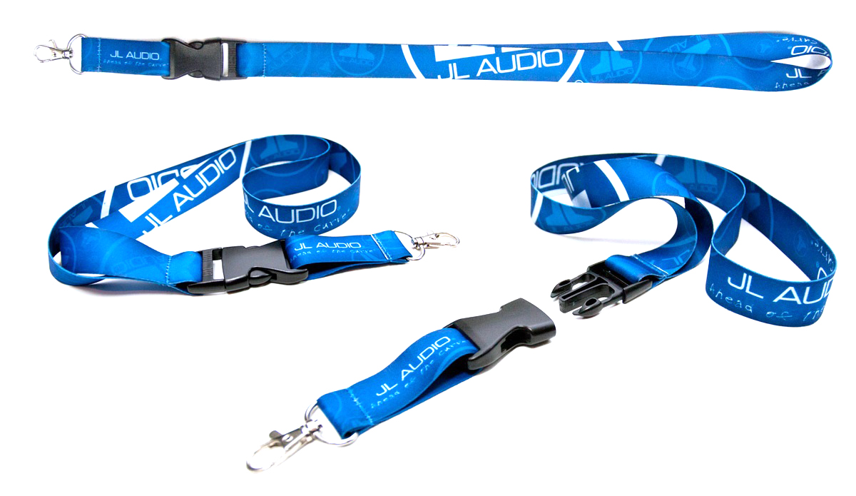 Polyester Lanyard