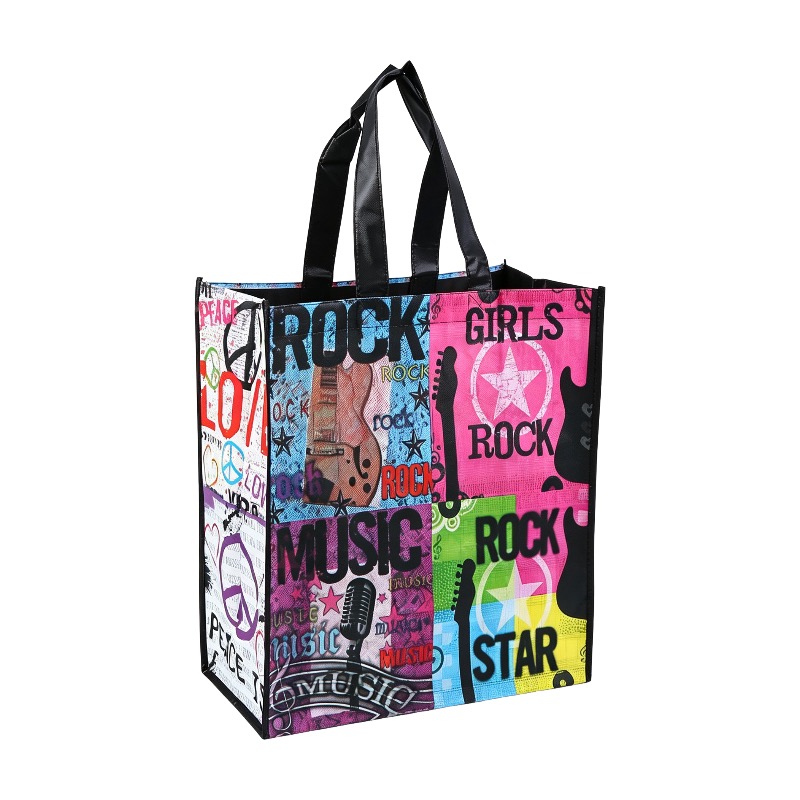 Sublimated Tote Bag