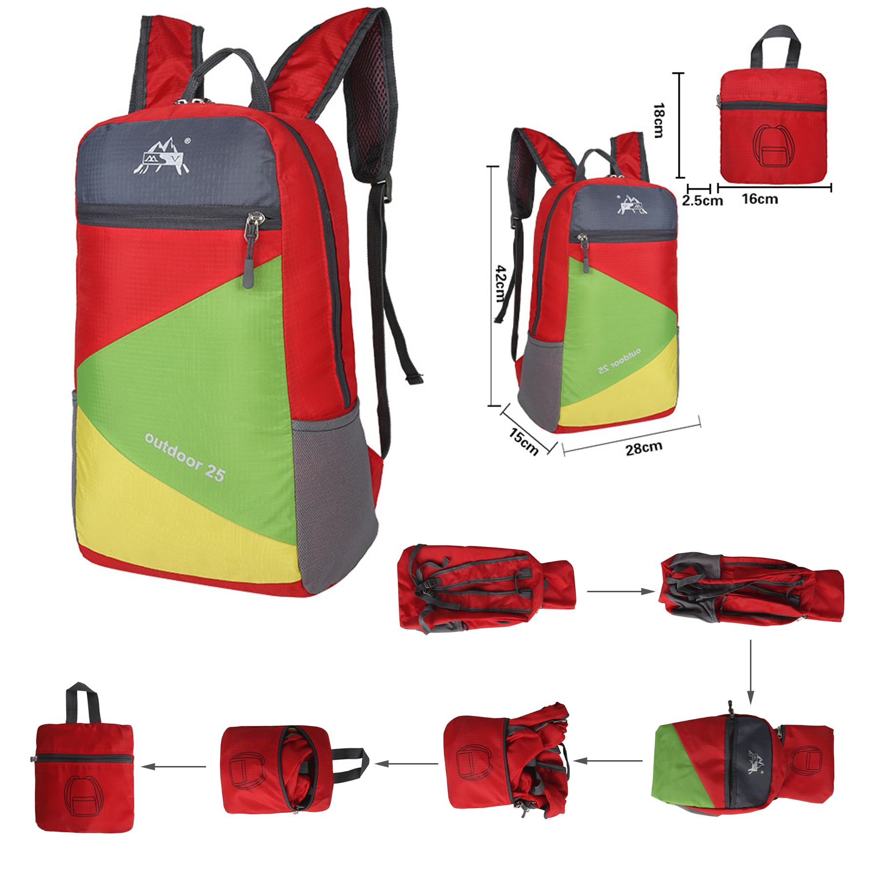 Daypack Bag
