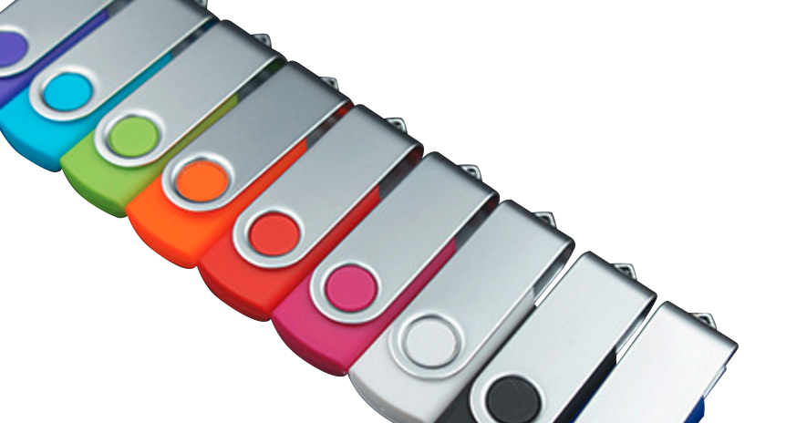 Swivel Flash Drive 8gb