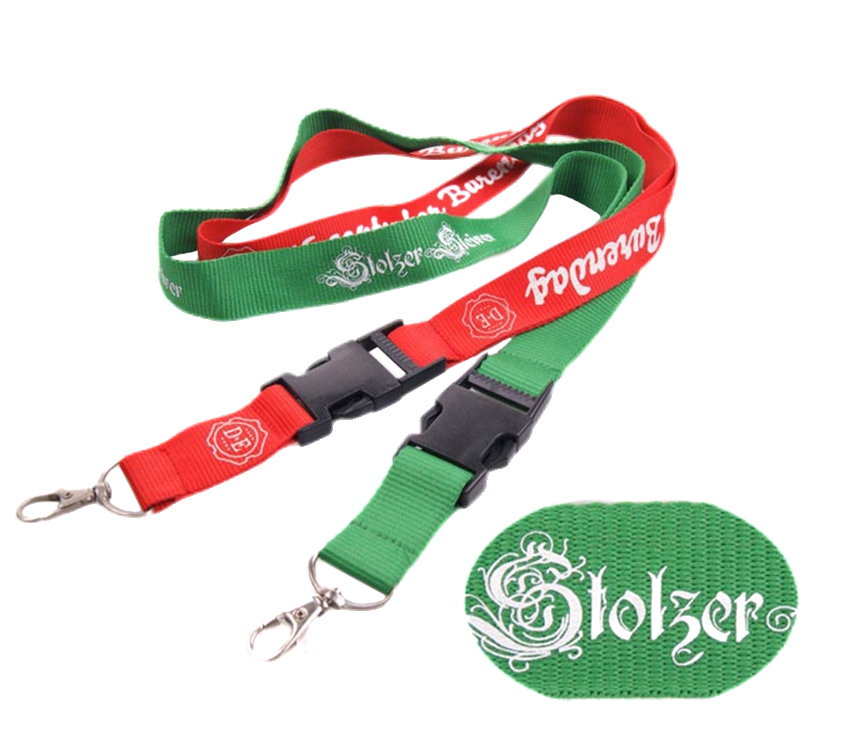 Polyester Lanyard