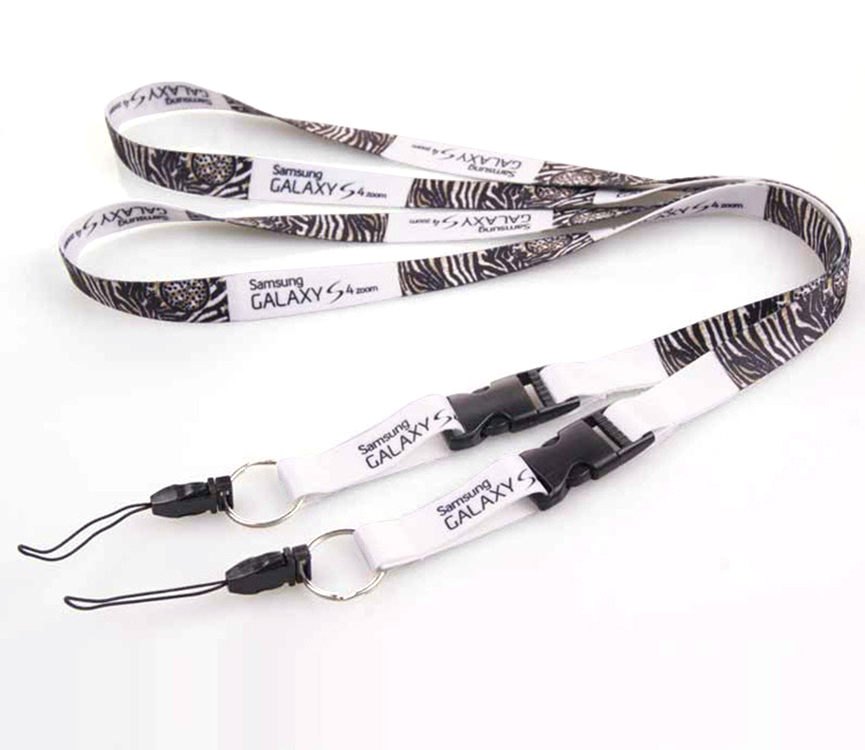 Custom Lanyard