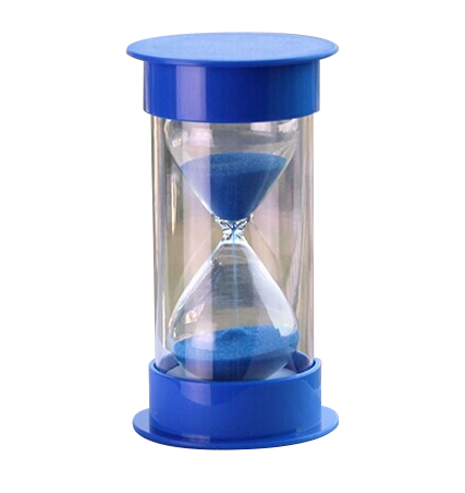 Horloge en sablier