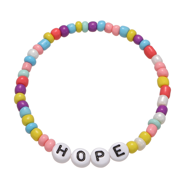 Encore beads - taylor tour amistad beaded pulsera view 3