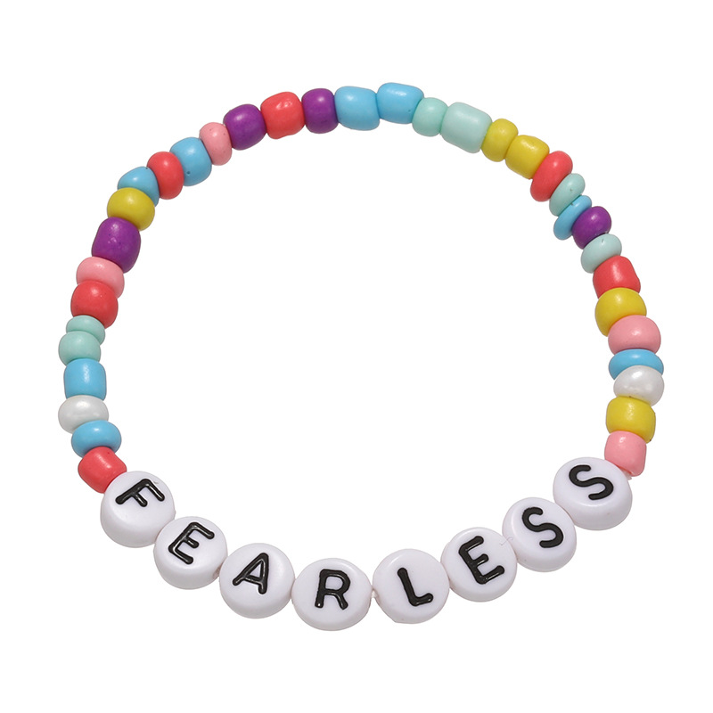 Encore beads - taylor tour amistad beaded pulsera view 6