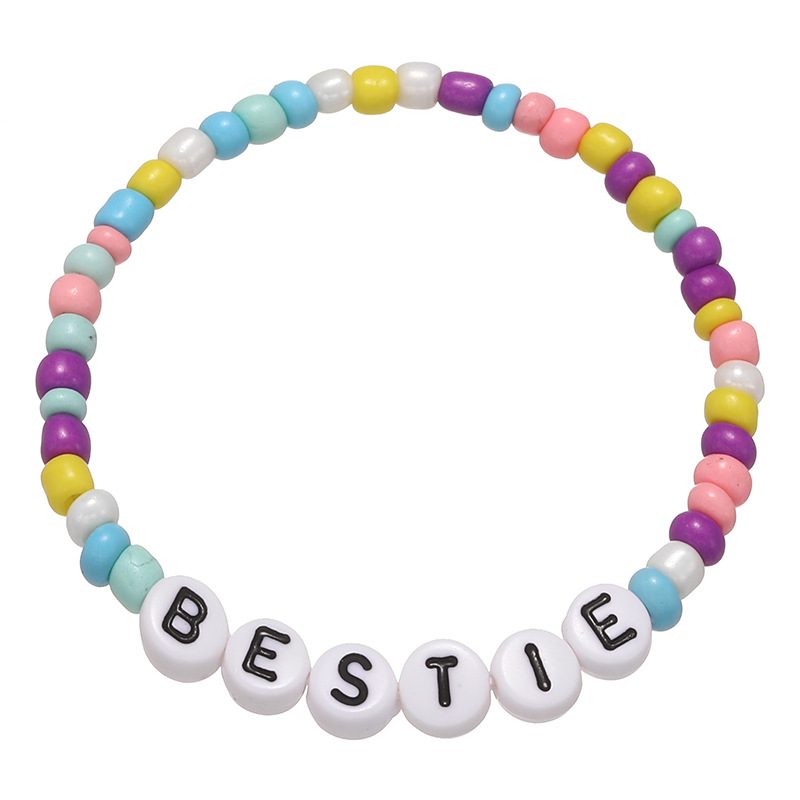 Encore beads - taylor tour amistad beaded pulsera view 7