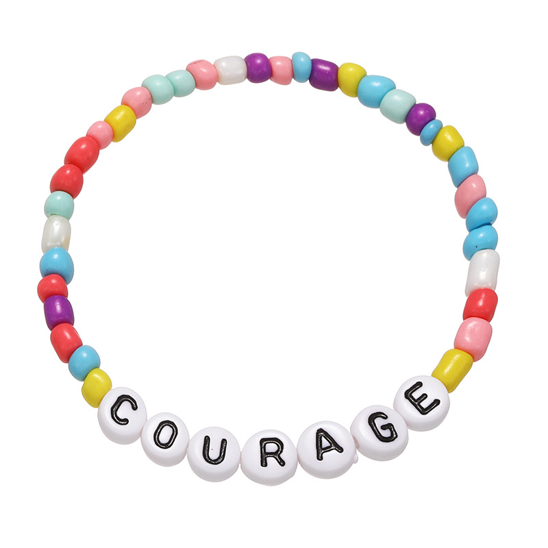 Encore beads - taylor tour amistad beaded pulsera view 10