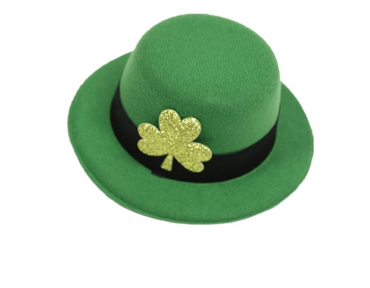 Tocado del día de patrick