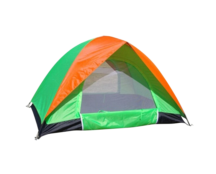 Tente de camping