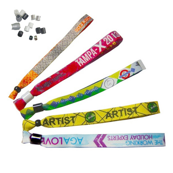 Bracelet tissé