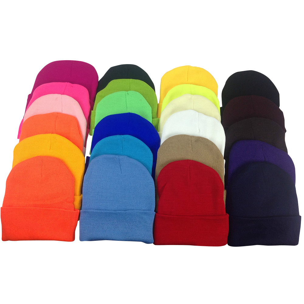 Acrylic Beanie