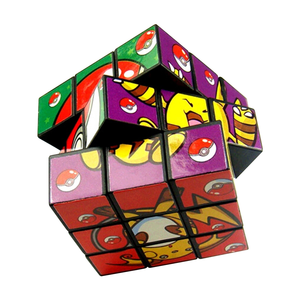 Cube de puzzle