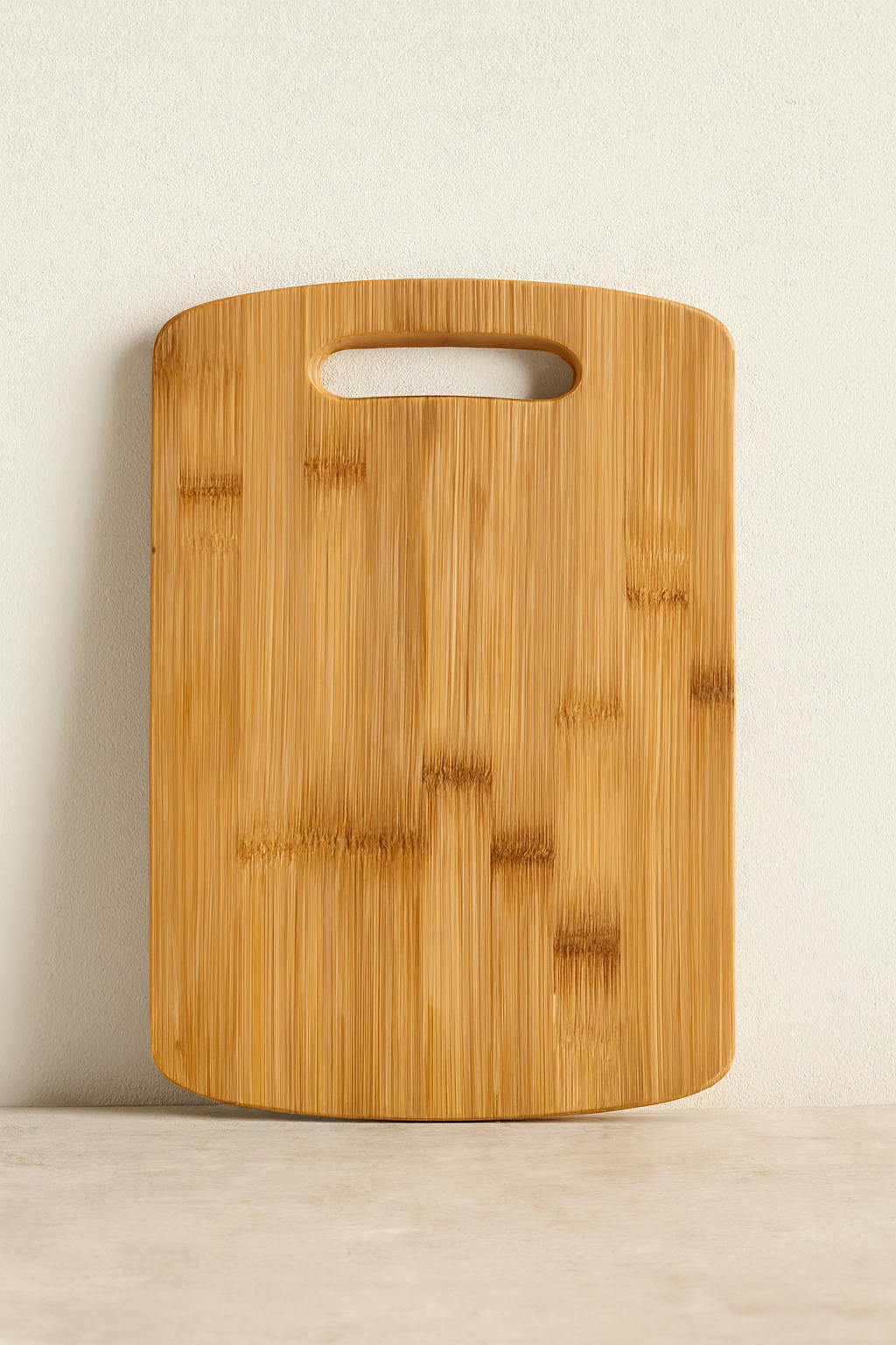 Tabla de corte de bambú premium 12 x 8 en