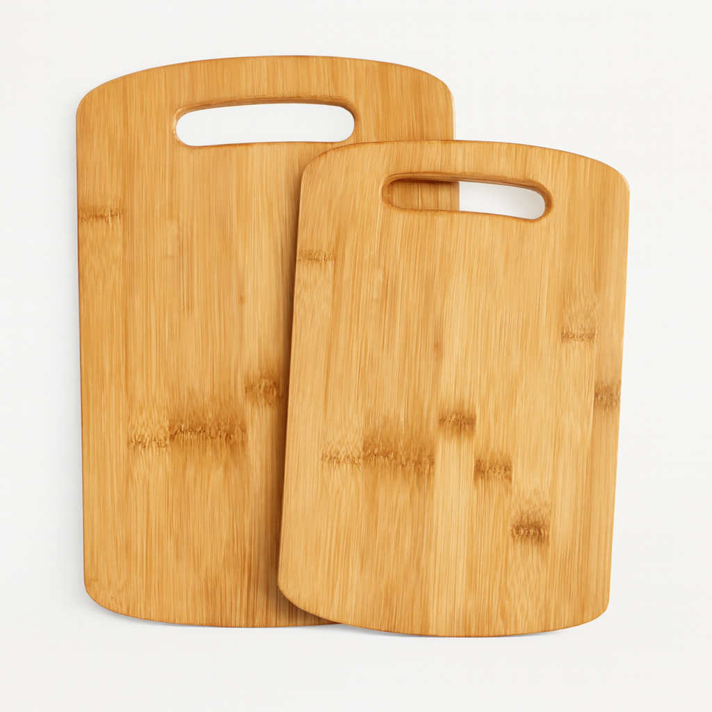 Durable Bamboo Cutting Board