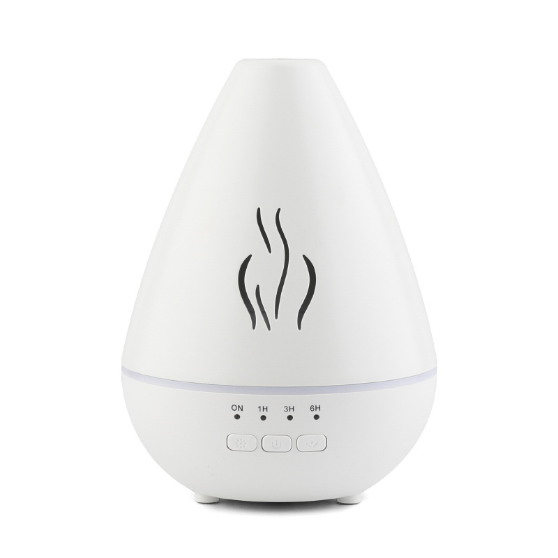 Humidificateur d'huile essentielle usb 120ml avec lumière de nuit