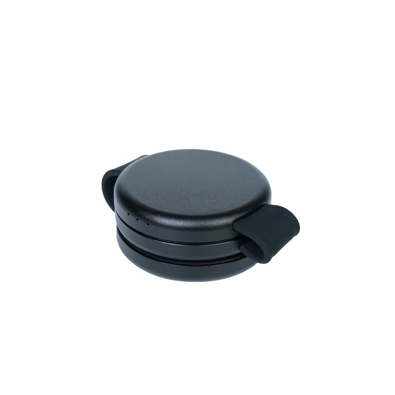 Mini cargador inalámbrico rápido para auriculares y teléfono móvil