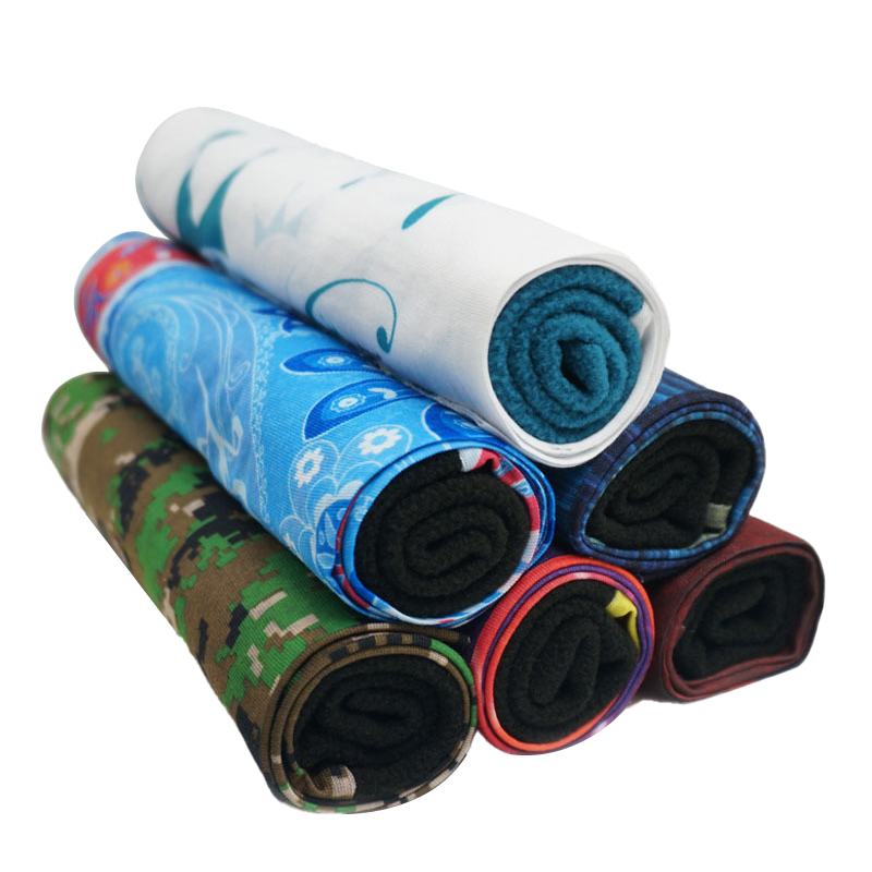 Écharpe tube bandanna view 3