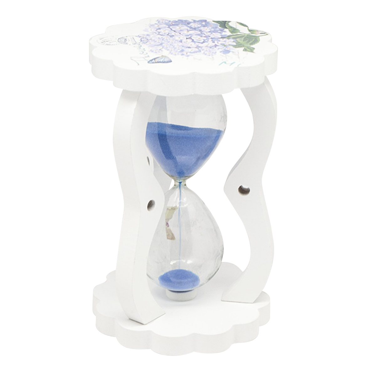 Reloj de arena hora