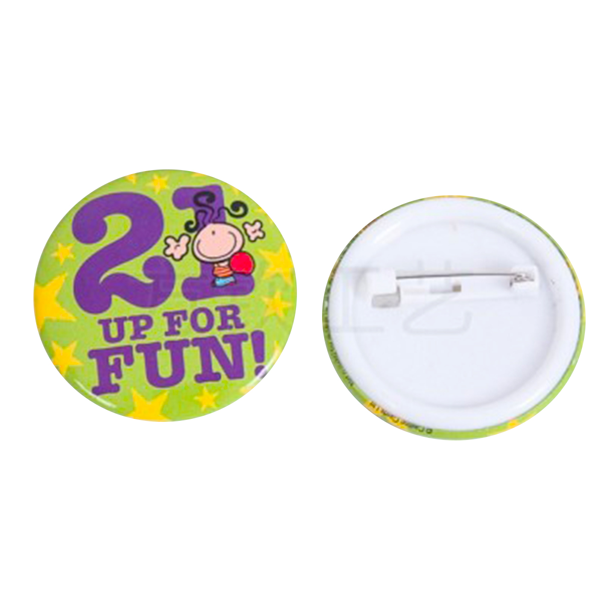 Pin de tinplate