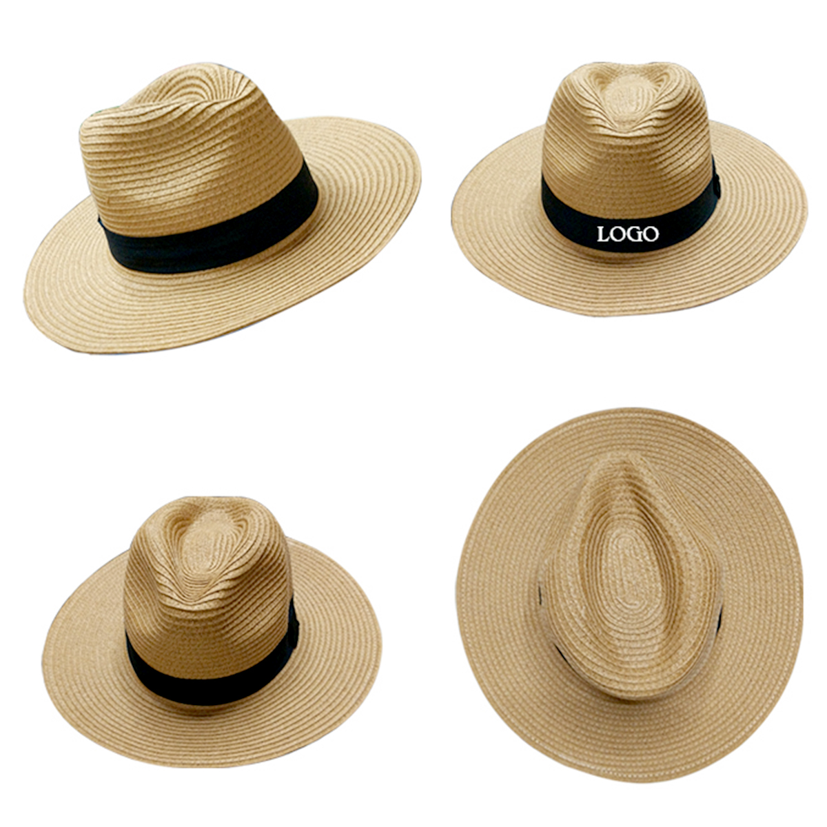 Straw Cowboy Hat