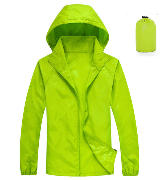Veste de camping extérieure view 4