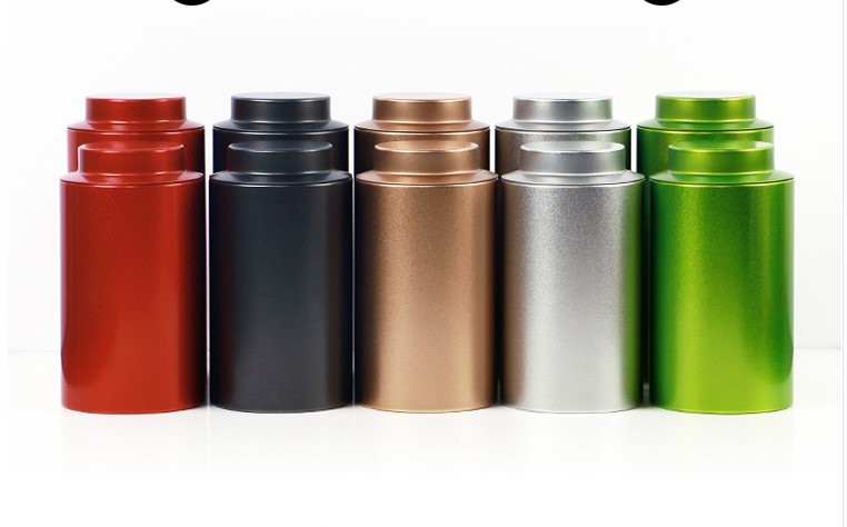 Tinplate Cans
