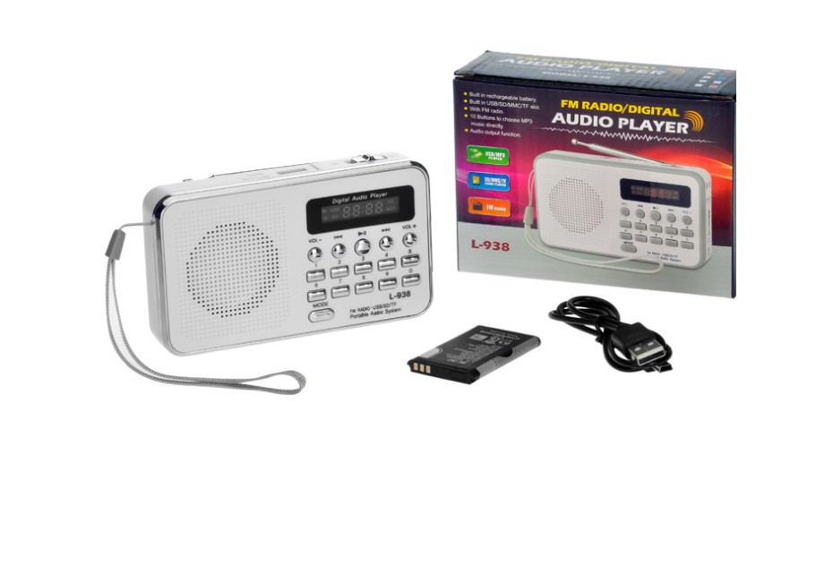 Radio portable