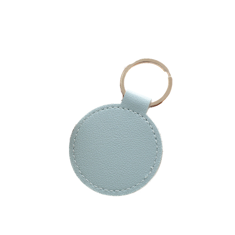 Leather Keychain