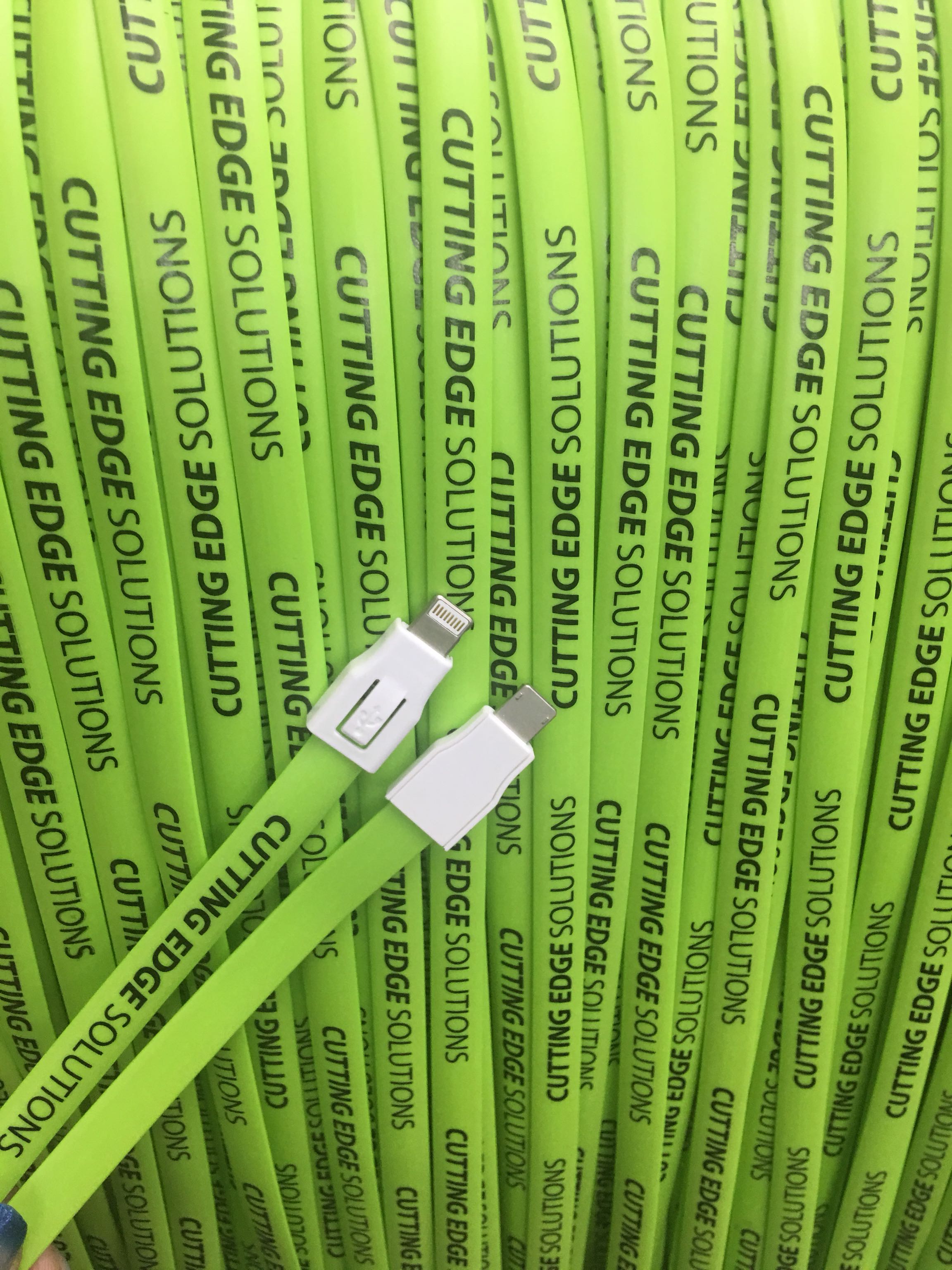Lanyard Charging Cable