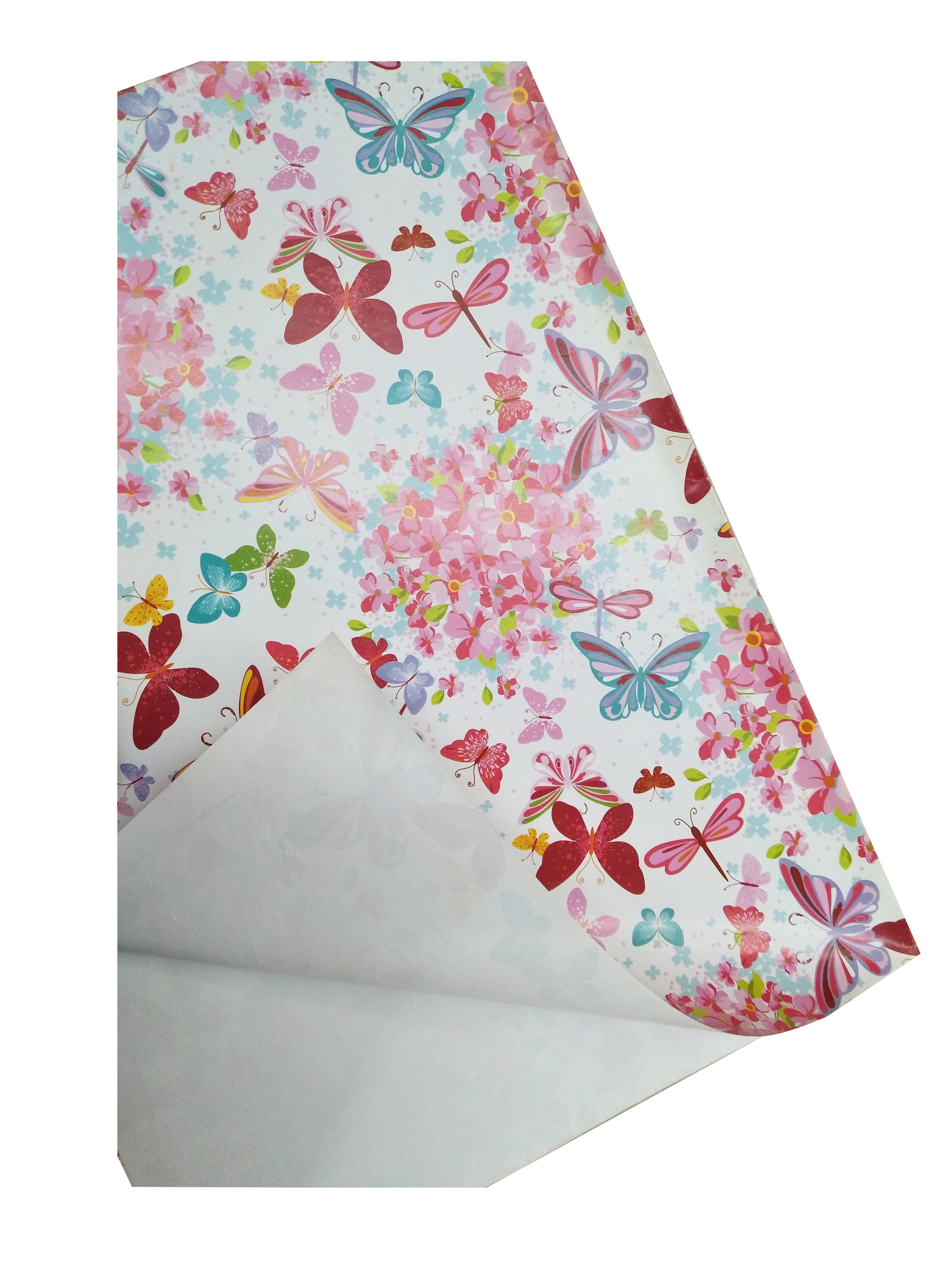 Papel regalo envolvente