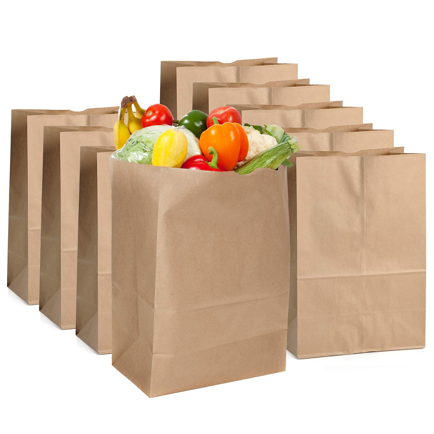 Kraft Brown Paper Bag