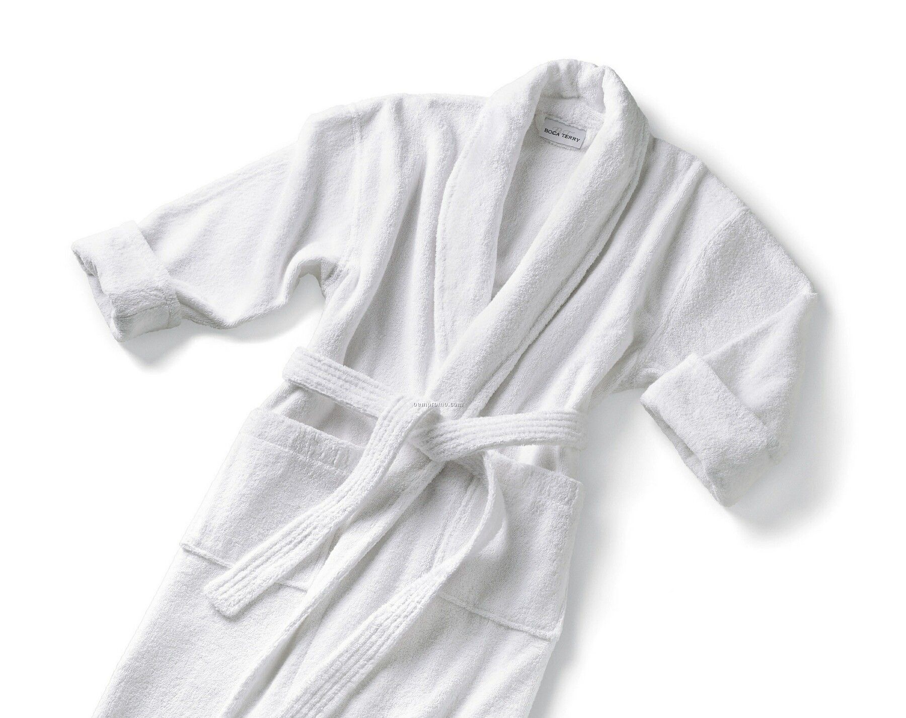 Robe éponge