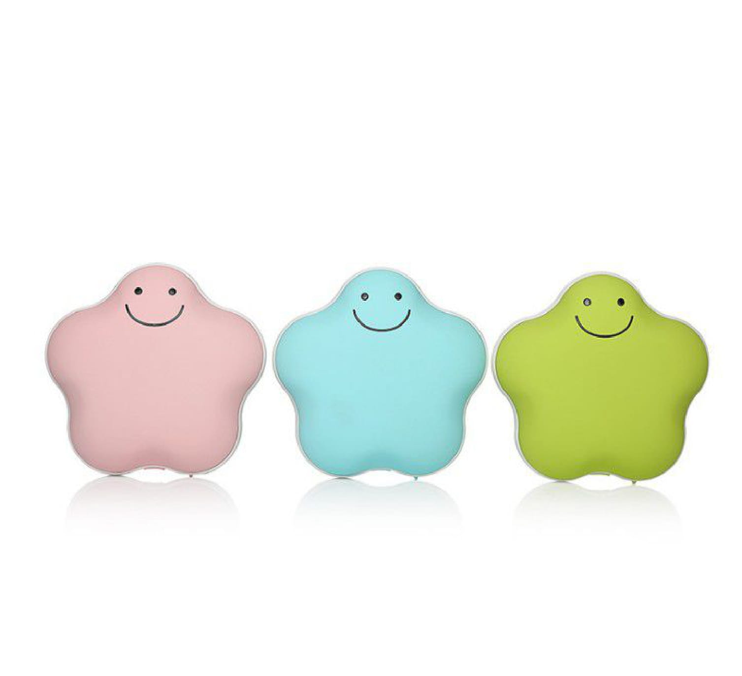 Banque de puissance chaude en forme d'étoile