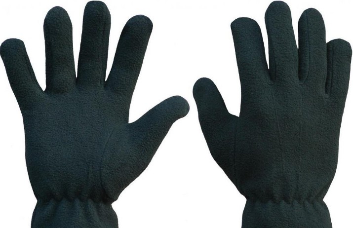 Fleece Mitten