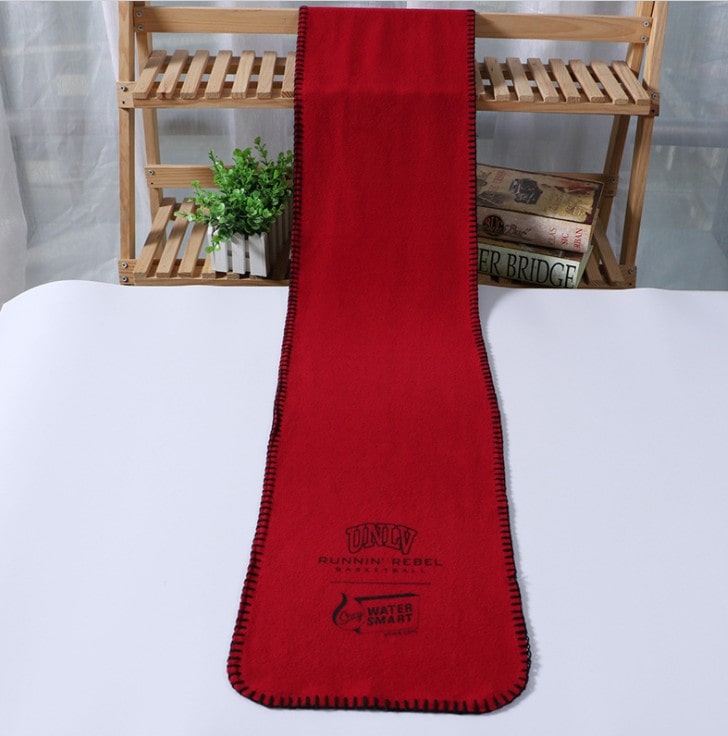 Fleece Scarf