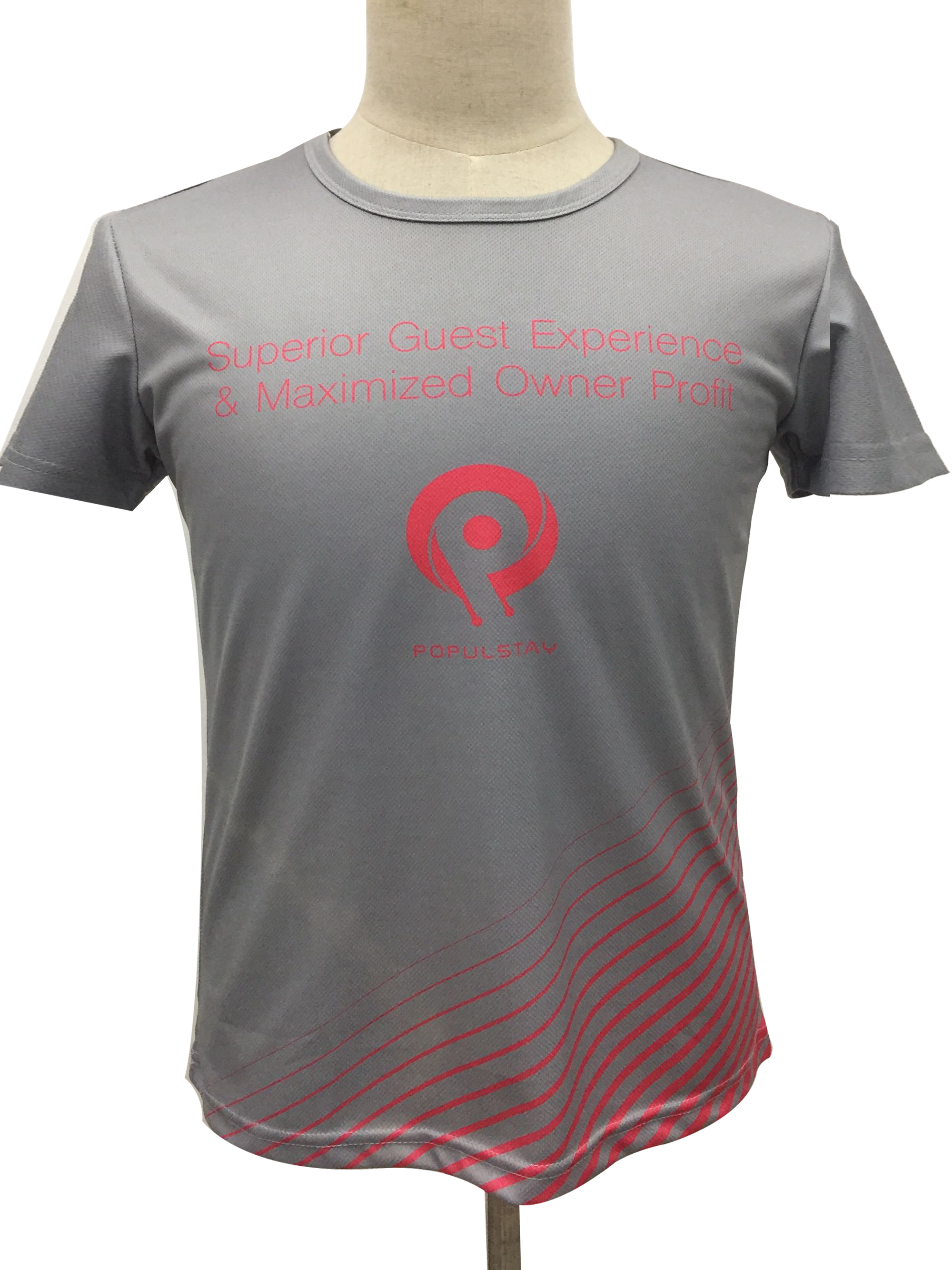 Polyester T-shirt