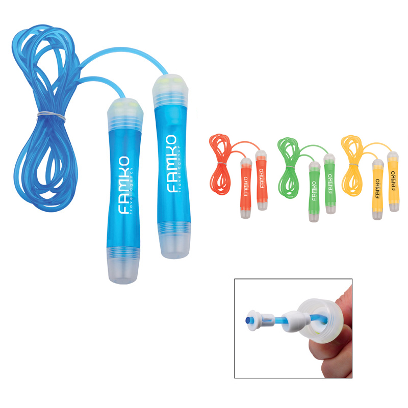 Corde à sauter