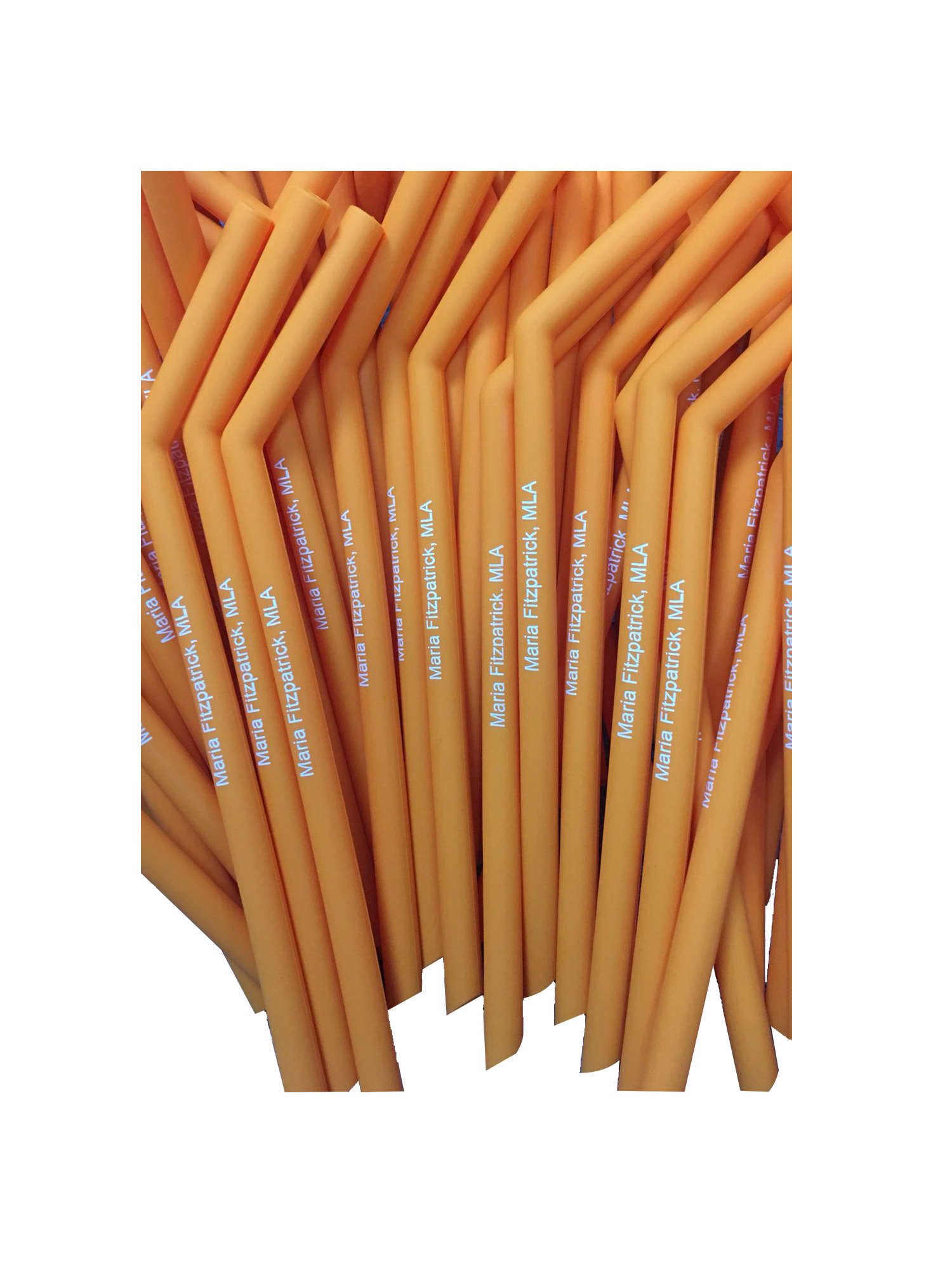 Silicone Straw