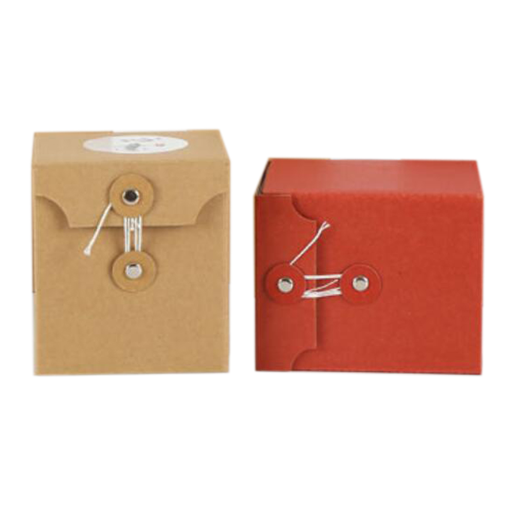 Recycled Paper Box