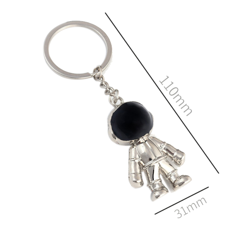 Robot Keychains