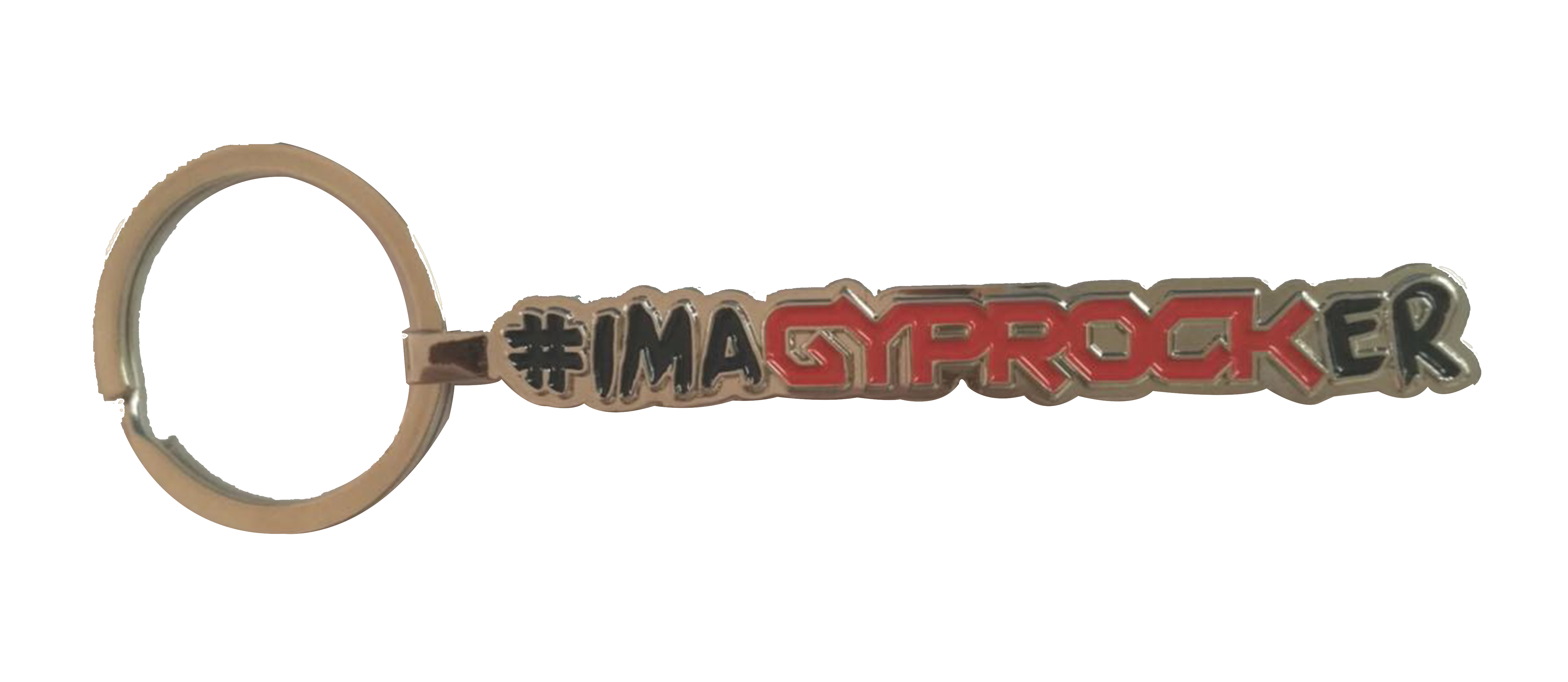 Commission Keychain